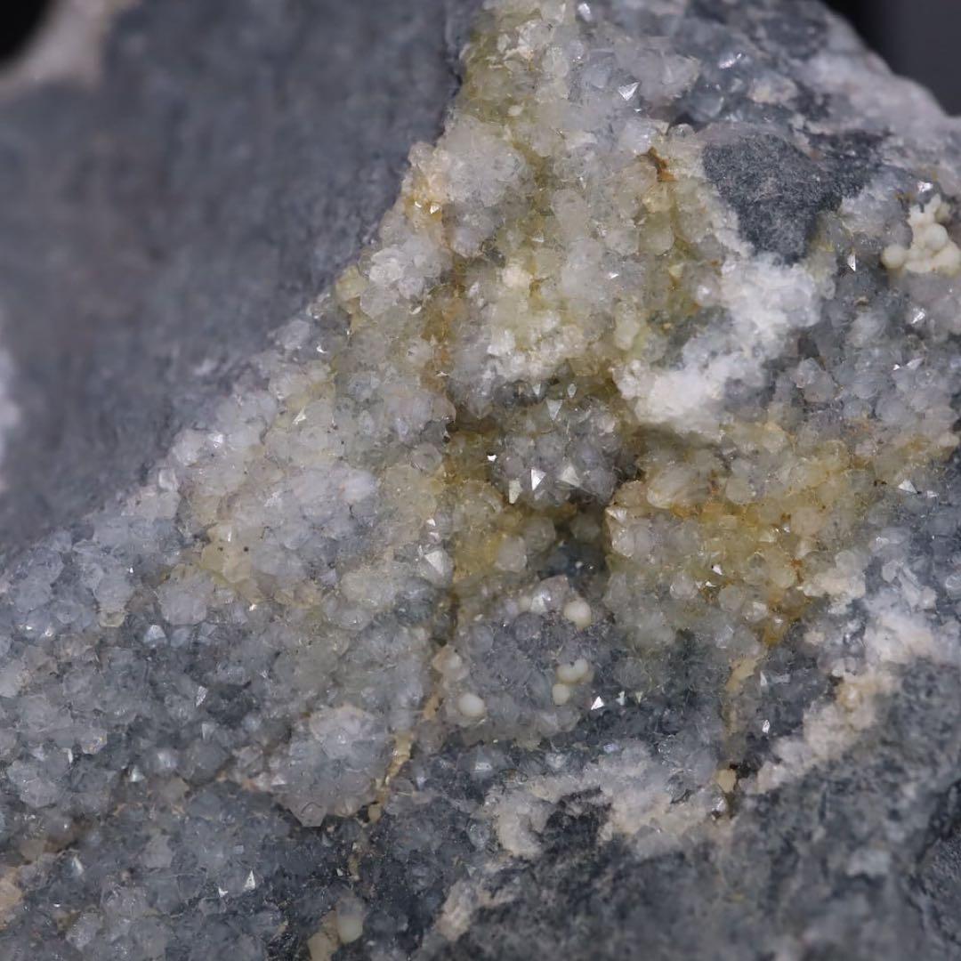 弗素銀星石 シトリン クォーツ ネバダ産 243.4g FRW022 鉱物　原石