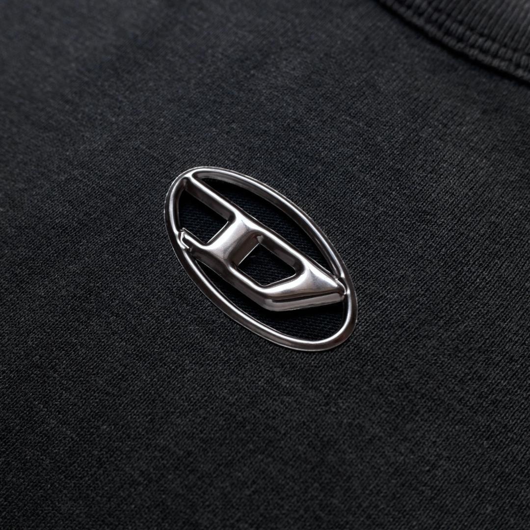 25aw DIESEL t-brico-new ガーメントダイ タンクトップ