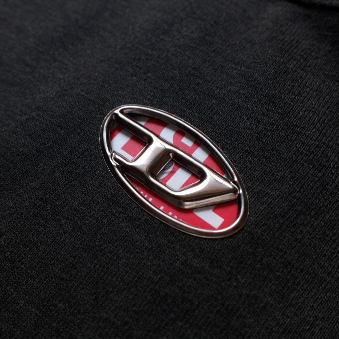 25aw DIESEL t-brico-new ガーメントダイ タンクトップ