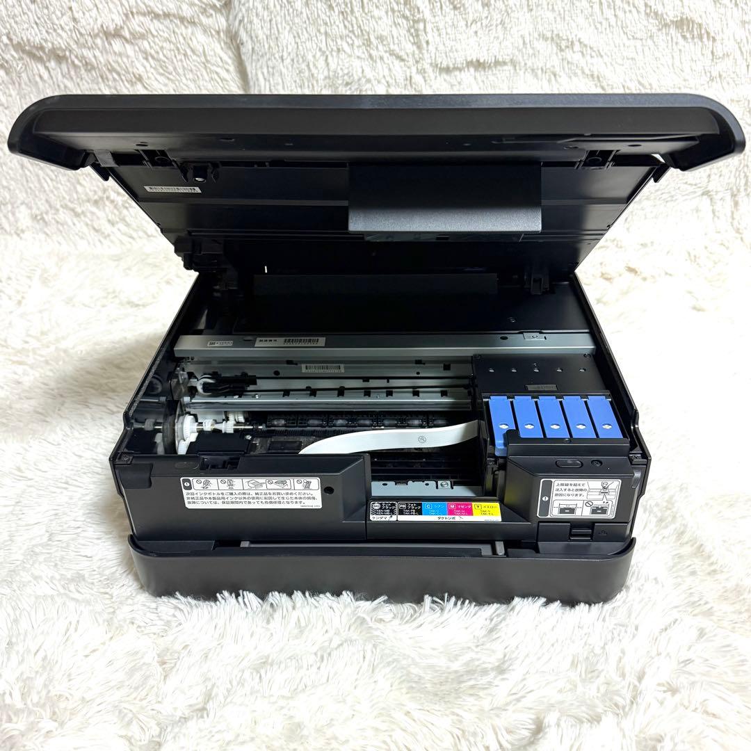 エプソン エコタンク EW-M754TB 総印刷1110枚 スマホ連携/A4対応