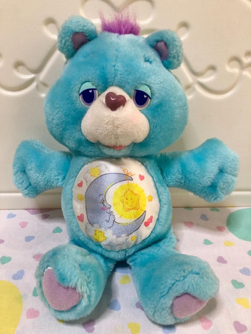 環境 ケアベア 4体セット ヴィンテージ ビンテージ アメトイ ファンシー