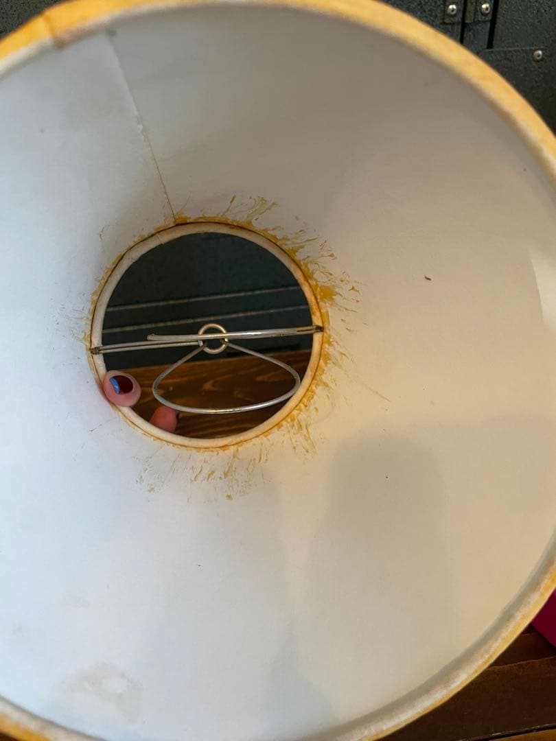 ビンテージBarney バーニー テーブルランプ