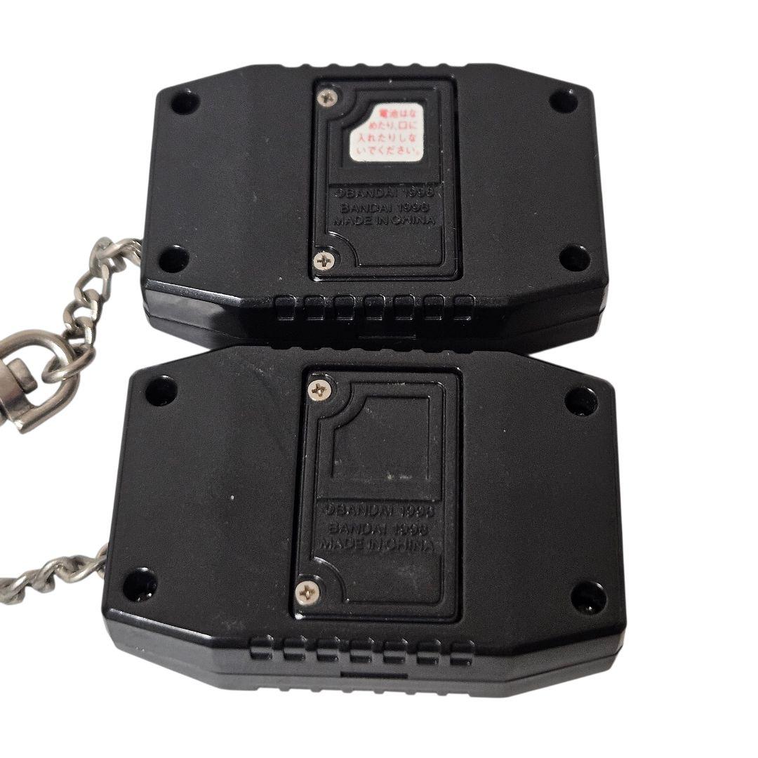 2個セット デジモンペンデュラム メタルエンパイア L EMPIRE