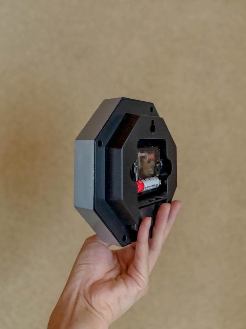 時計　ポストモダン