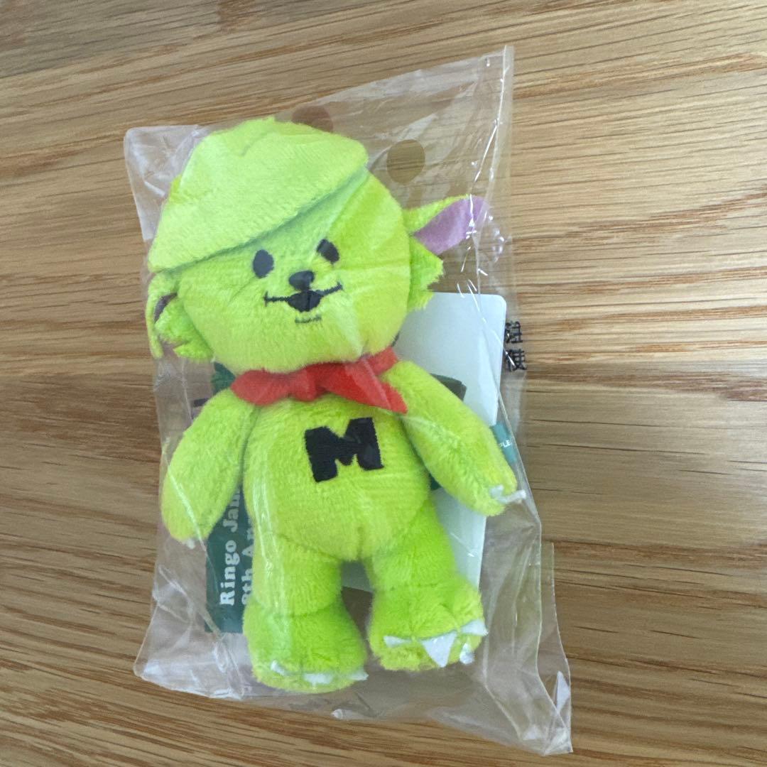 Mrs.GREEN APPLE メメル キーホルダー ミセス 新品未使用未開封