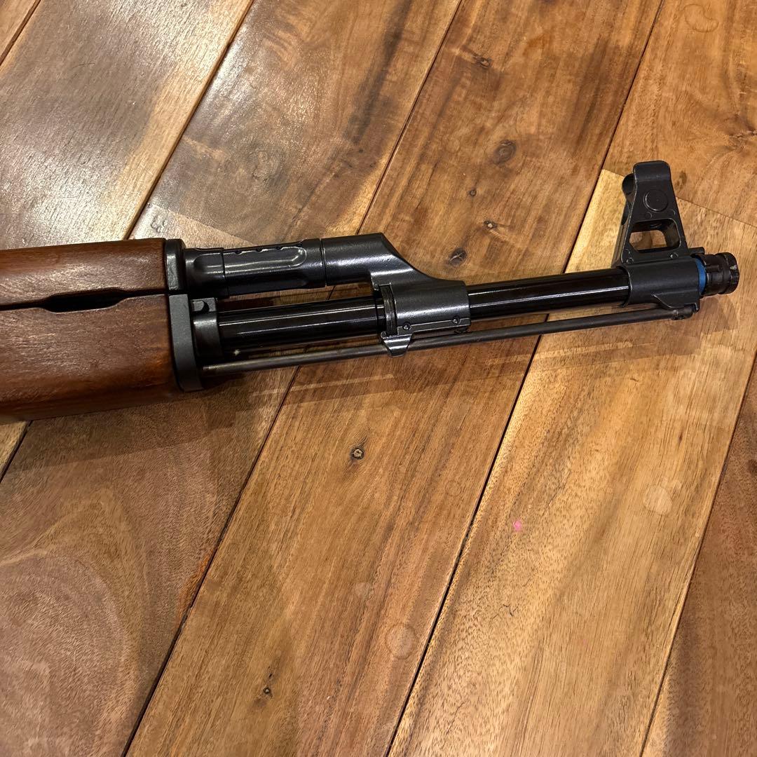 東京マルイ AK47R 電動ガン　ローダー付き　動作確認済