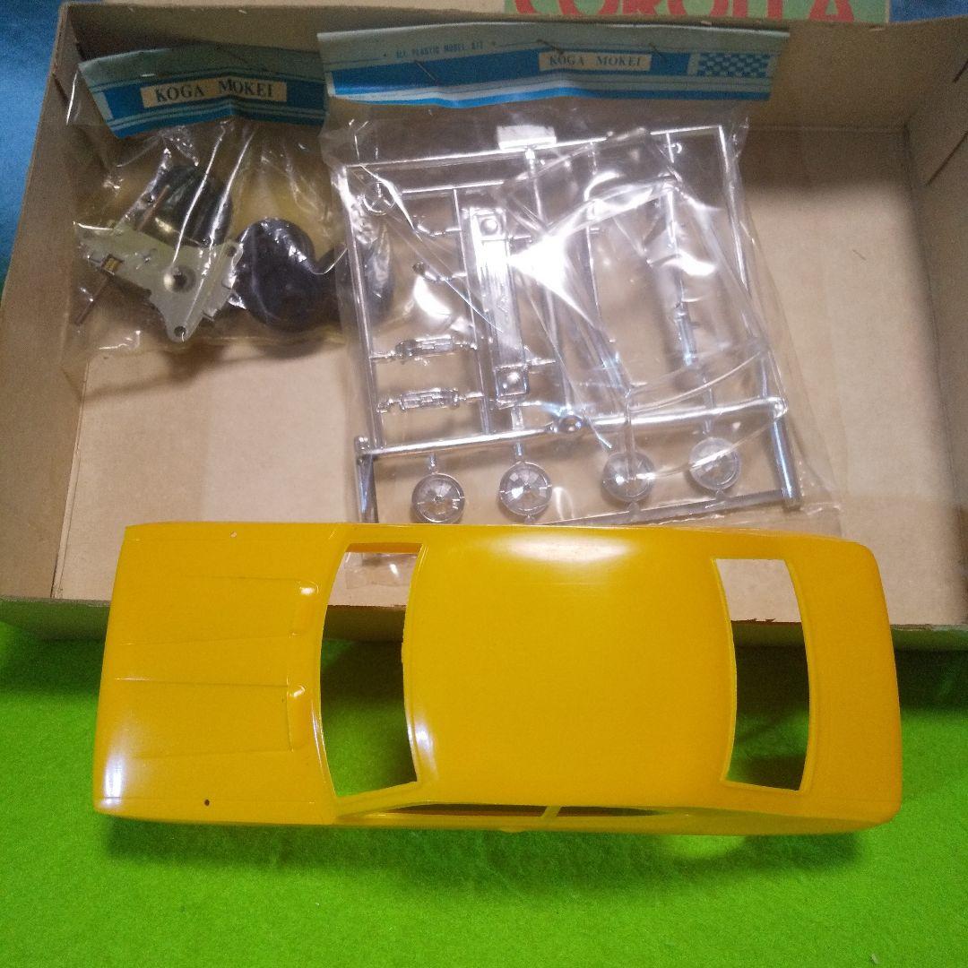 古河模型　トヨタ　カローラ　クーペＳＬ　１／２４