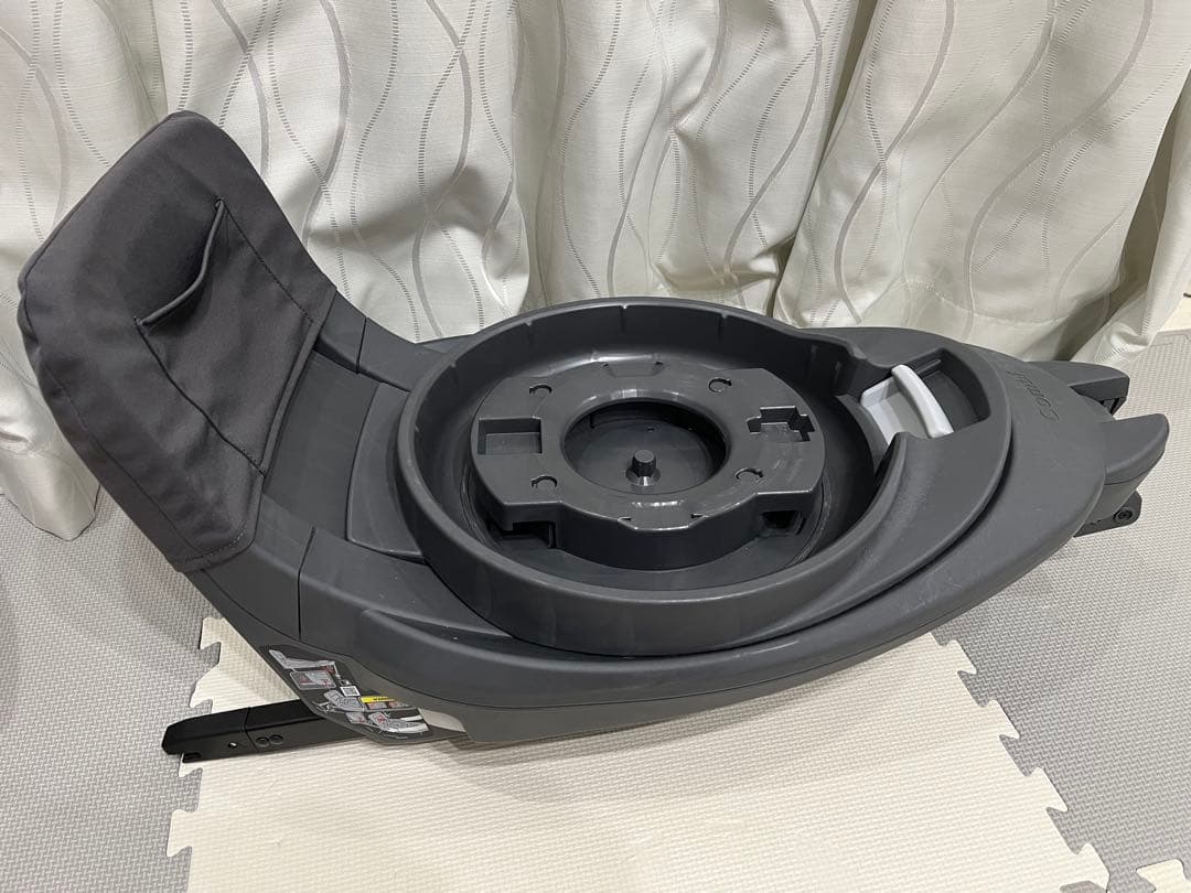 コンビ THE S ISOFIX エッグショック ZB-690 ネイビー