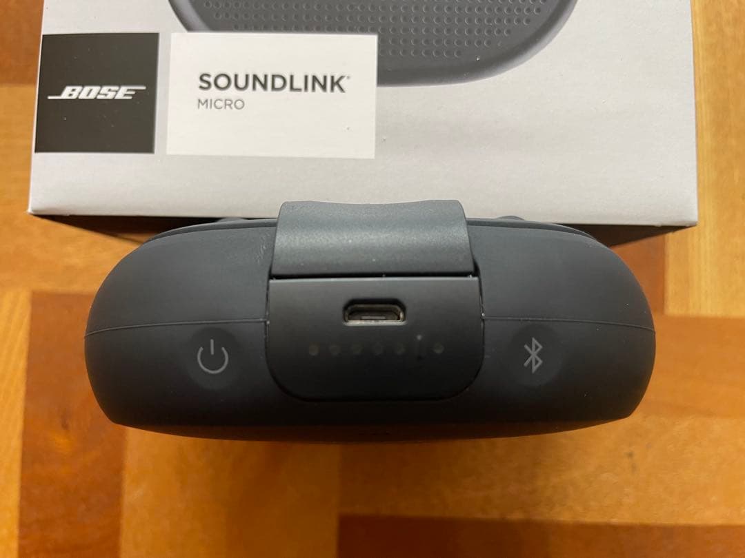 Bose SoundLink Micro 2個セット
