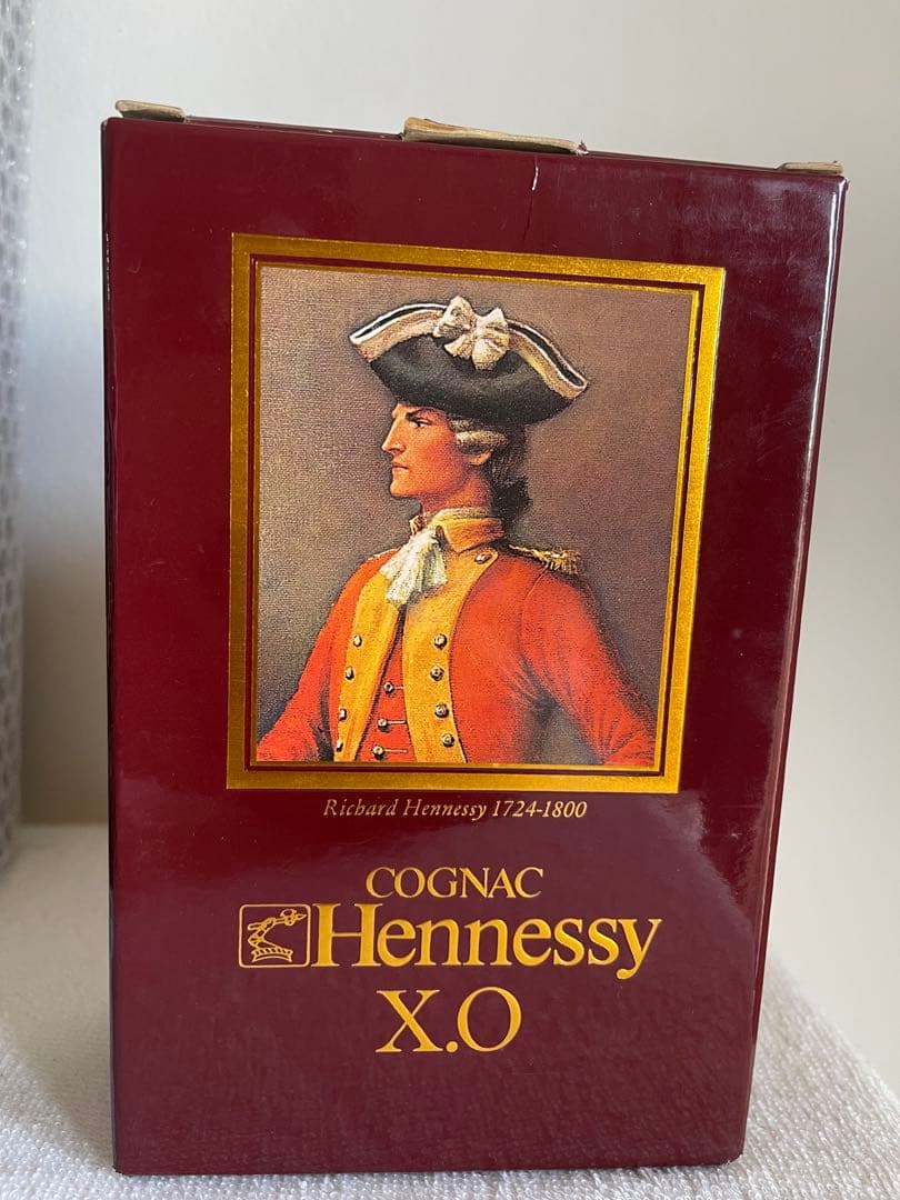 Hennessy X.O. コニャック 40%350ml