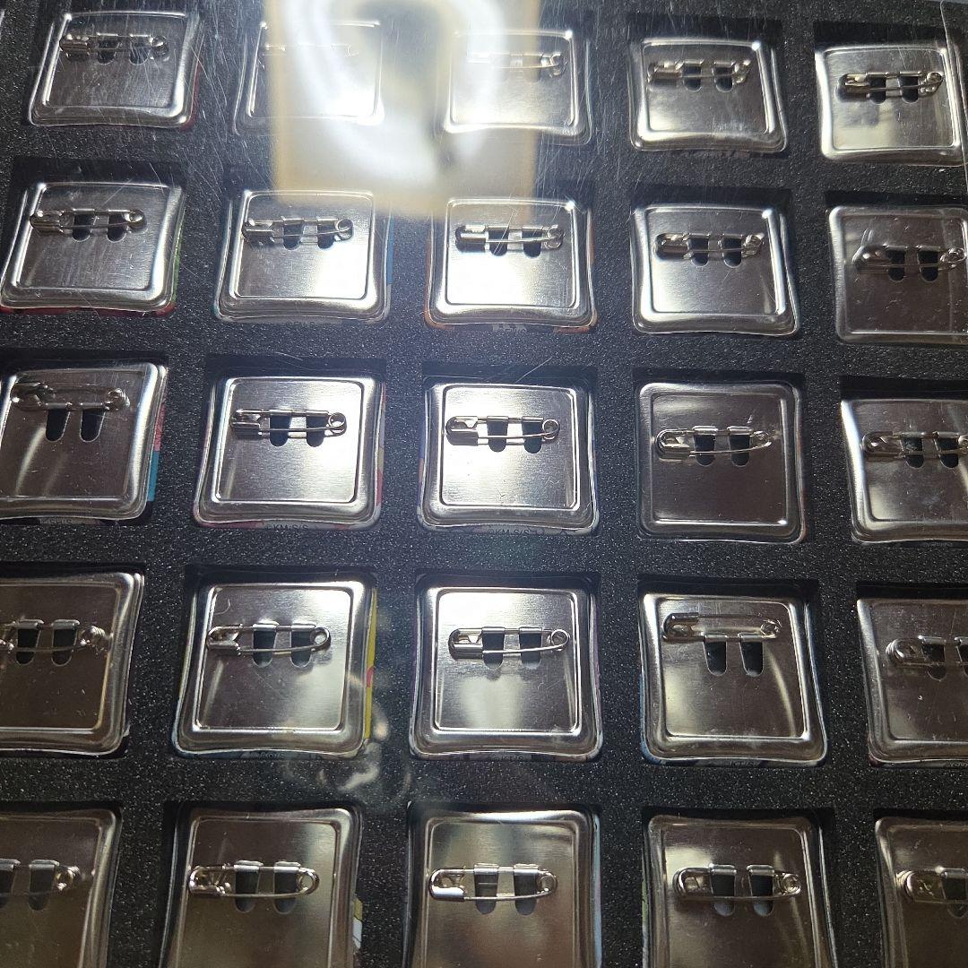 少年ジャンプ 缶バッチセット⑥