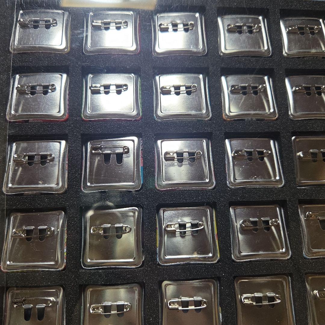 少年ジャンプ 缶バッチセット⑥