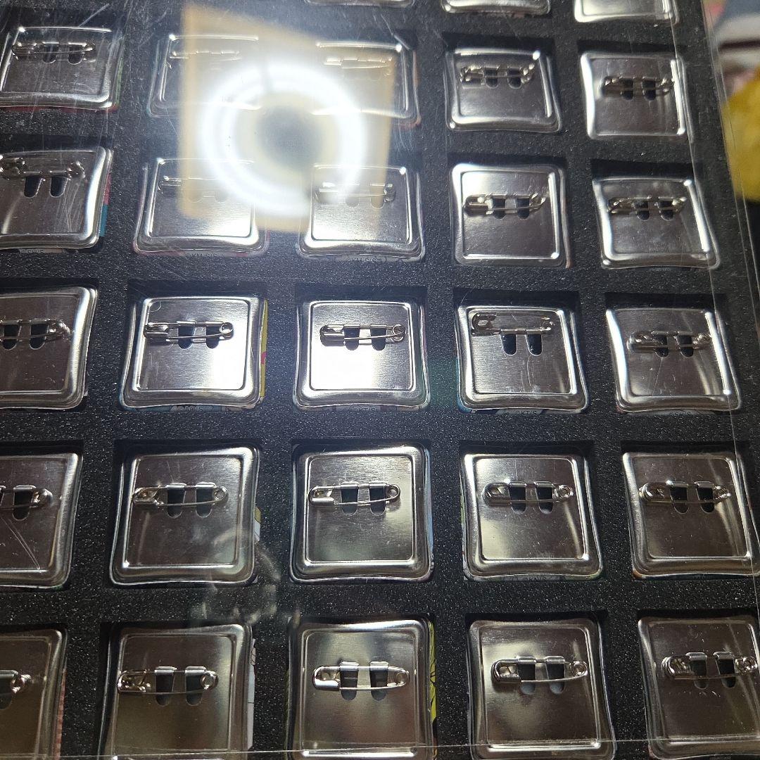 少年ジャンプ 缶バッチセット⑥