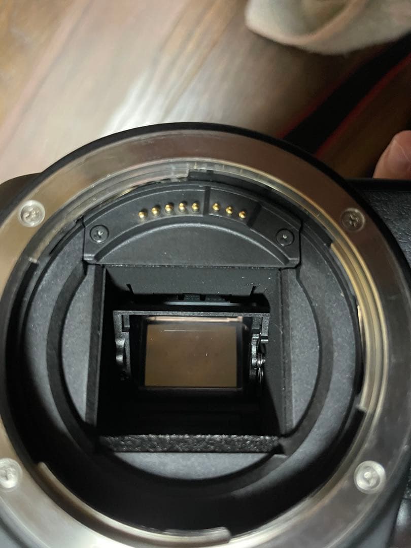 美品Canon EOS Kiss X10 デジタル一眼レフカメラ