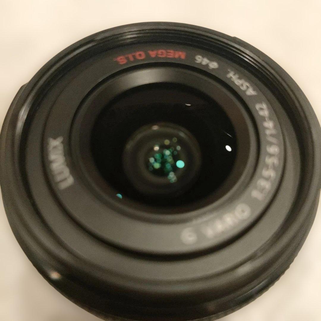 LUMIX G VARIO 14-42mm f/3.5-5.6 ASPH.46Φ