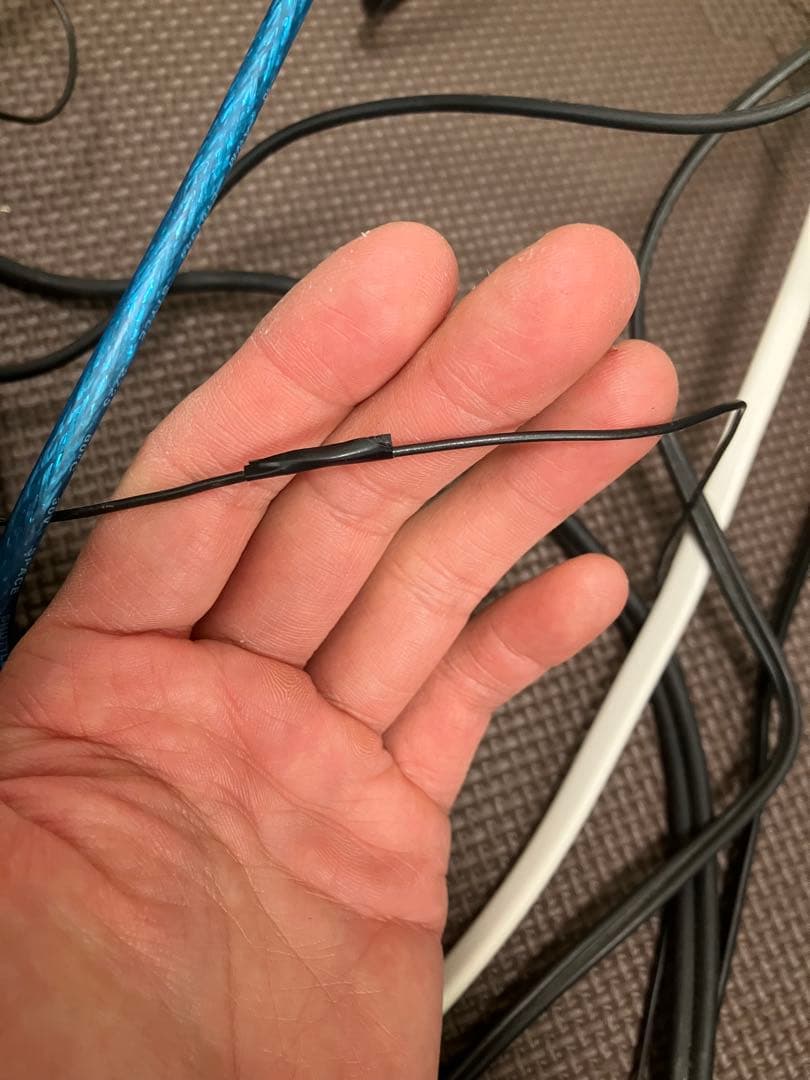 Technics SL-1200 MK3ターンテーブル