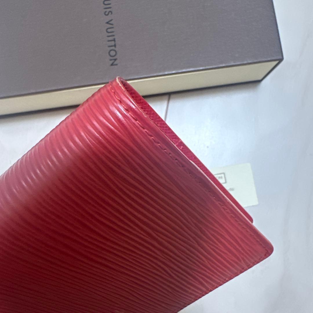 LOUIS VUITTON ルイヴィトン 美品　スケジュール帳