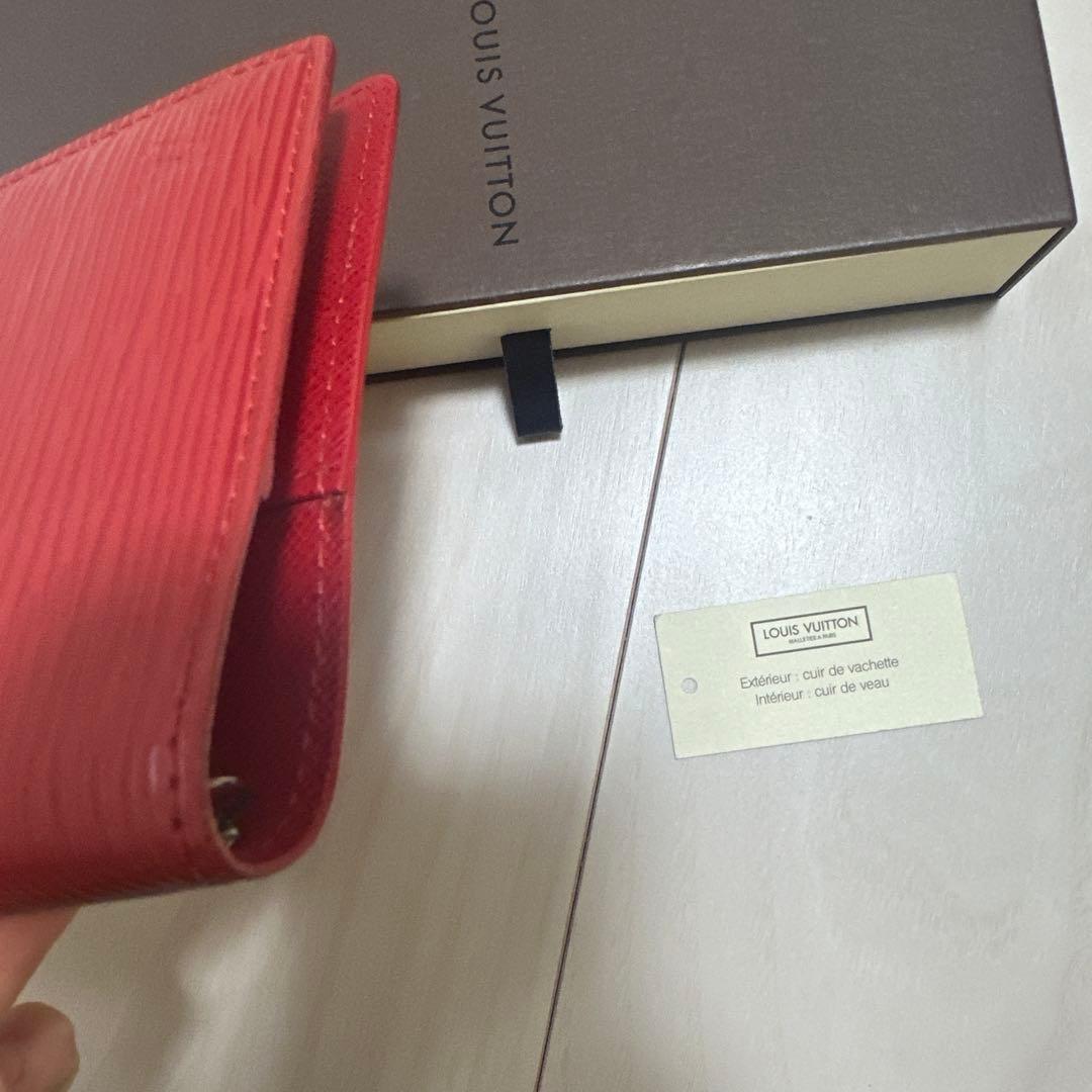 LOUIS VUITTON ルイヴィトン 美品　スケジュール帳