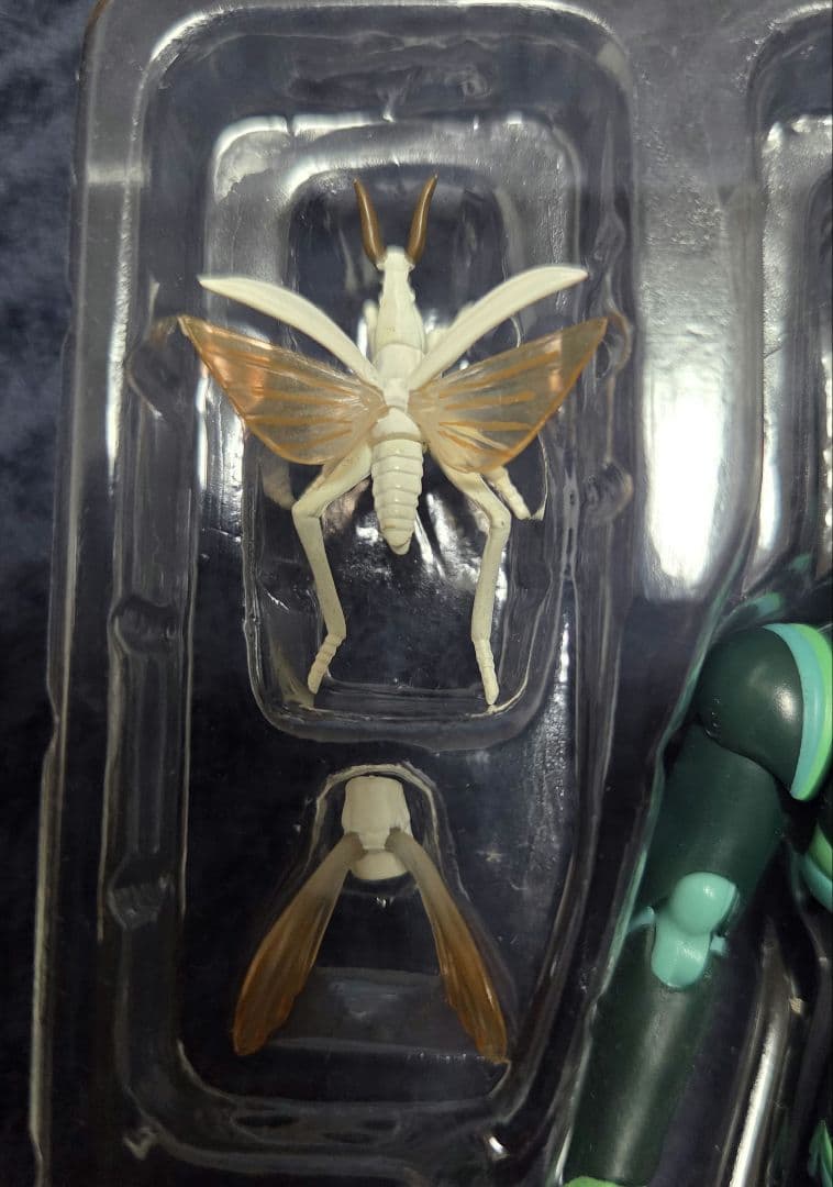 【中古品】S.H.フィギュアーツ 仮面ライダーJ