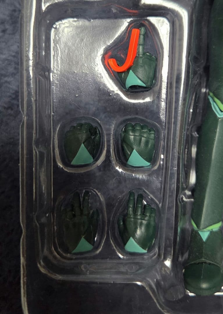 【中古品】S.H.フィギュアーツ 仮面ライダーJ