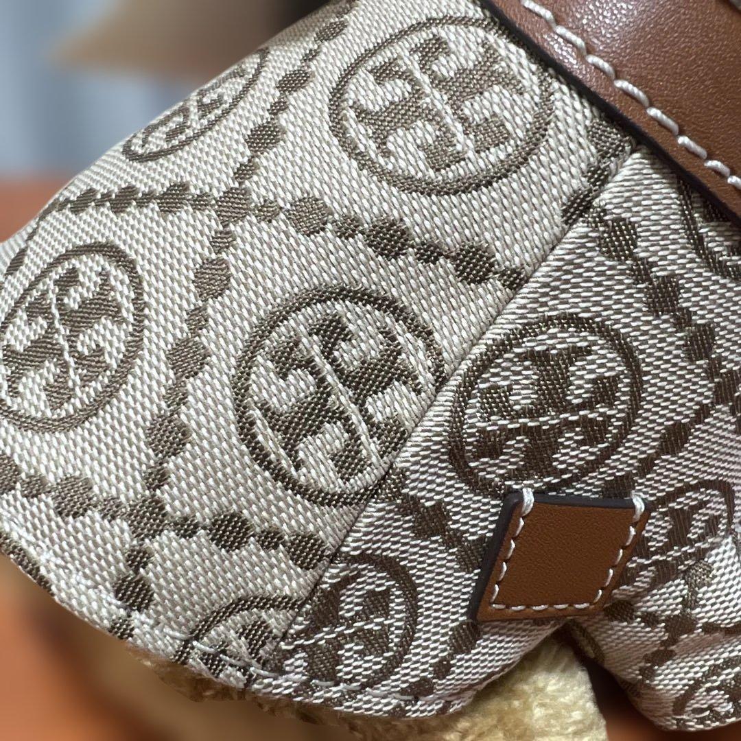 Steiff ✖️ トリーバーチ うさぎぬいぐるみ