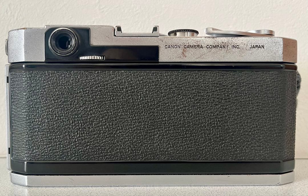 Canon L2 レンジファインダー50mmf/2.8 100mmf/3.5