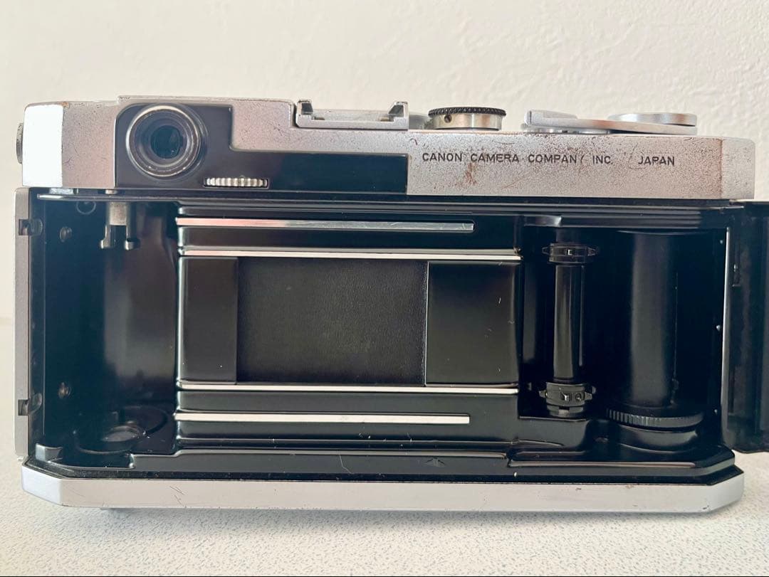 Canon L2 レンジファインダー50mmf/2.8 100mmf/3.5