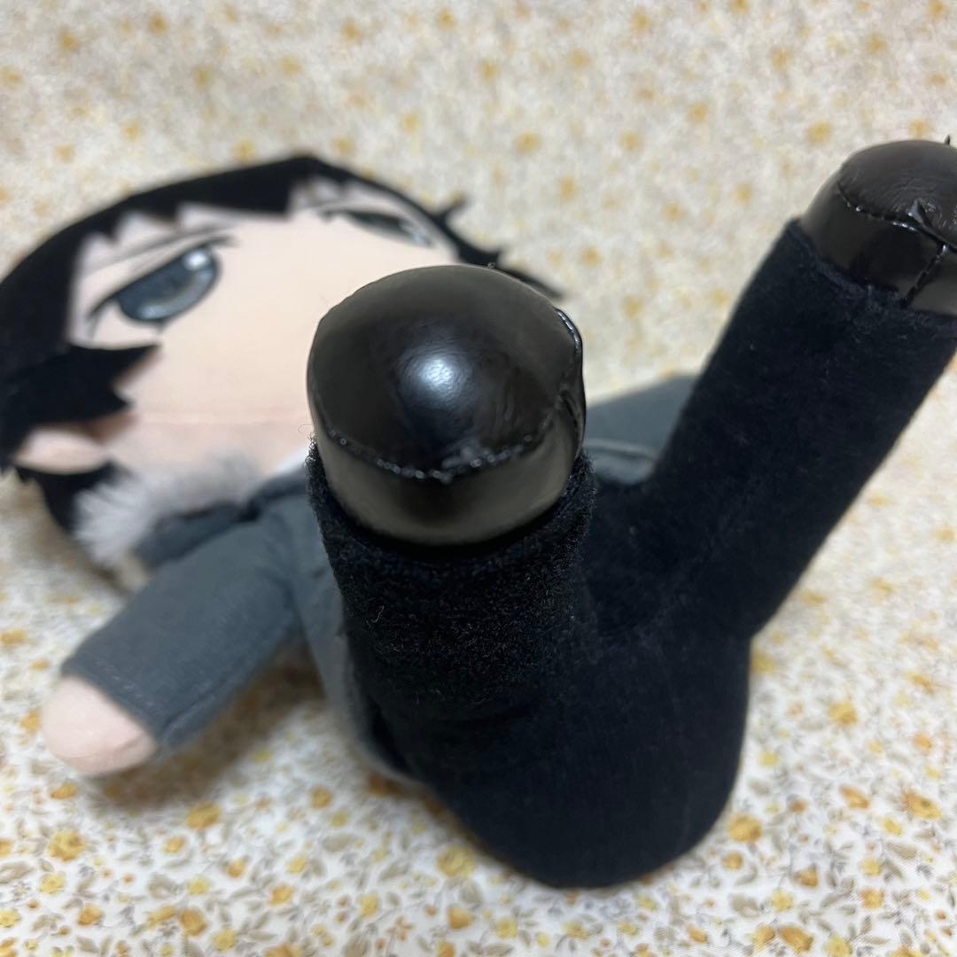 PSYCHO-PASS　狡噛慎也　Gift　ぬいぐるみ　セット