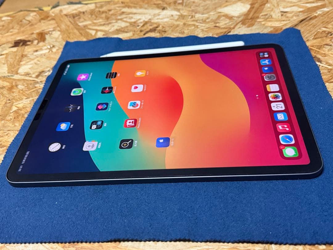 iPad Pro11インチ 第2世代 128GB スペースグレー A12Z