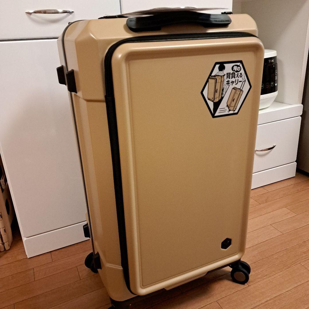 は*ん様 【新品未使用】アジア・ラゲージ GEARCUBE（ギアキューブ）