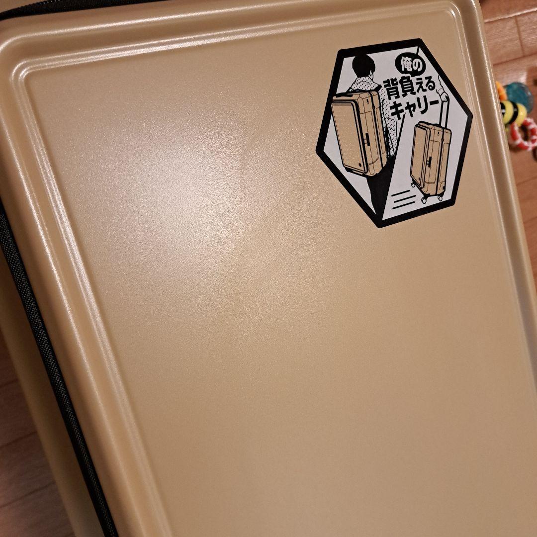 は*ん様 【新品未使用】アジア・ラゲージ GEARCUBE（ギアキューブ）