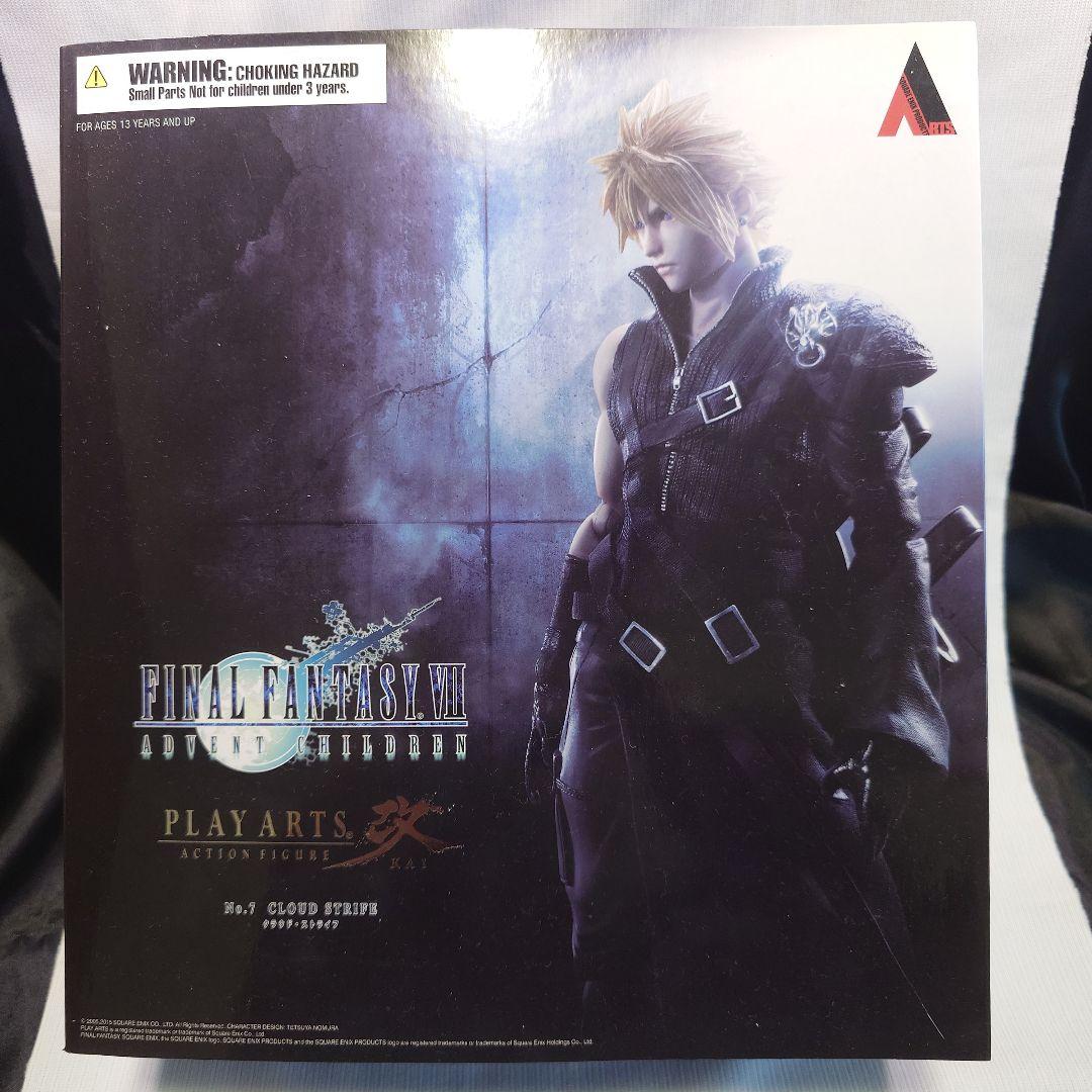 FINAL FANTASY VII CLOUD STRIFE フィギュア
