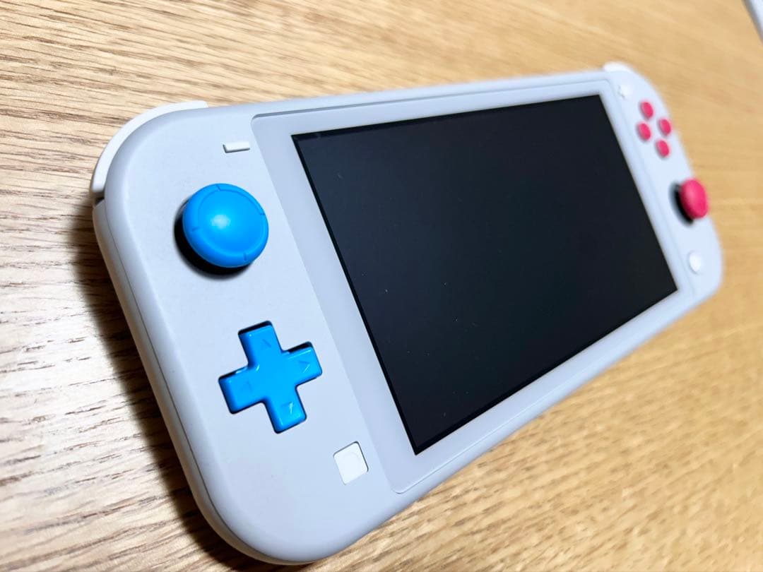 Nintendo Switch NINTENDO SWITCH LITE ザシ…
