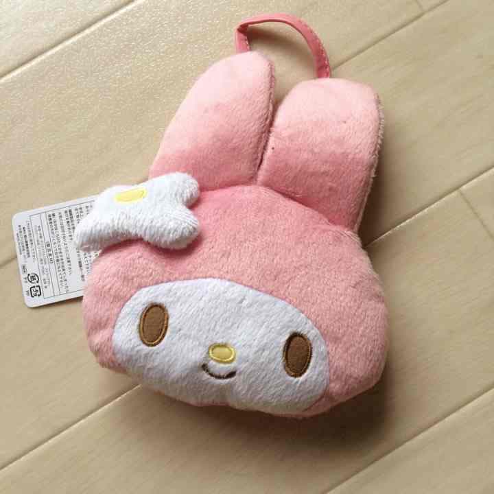 新品✳︎マイメロディポーチ