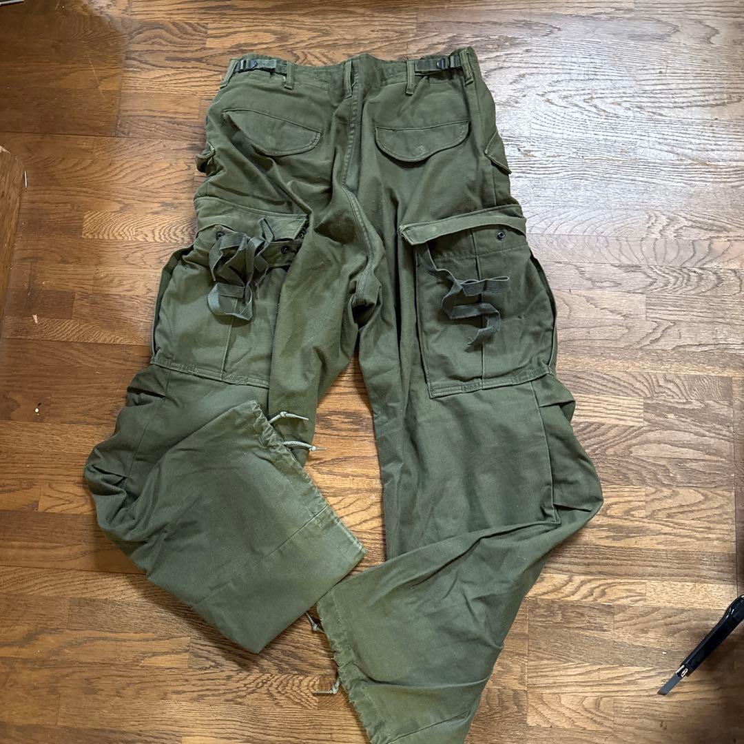 ★*】様 M-65トラウザー①