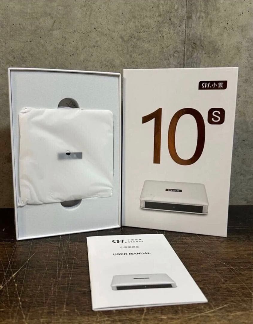 小雲 SviCloud 10S TVボックス| SviCloud 平日発送❣️