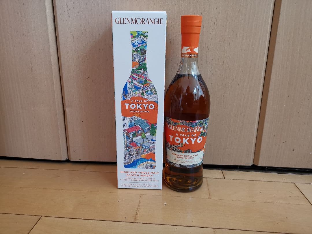 GLENMORANGIE TOKYO グレンモーレンジィ トーキョー