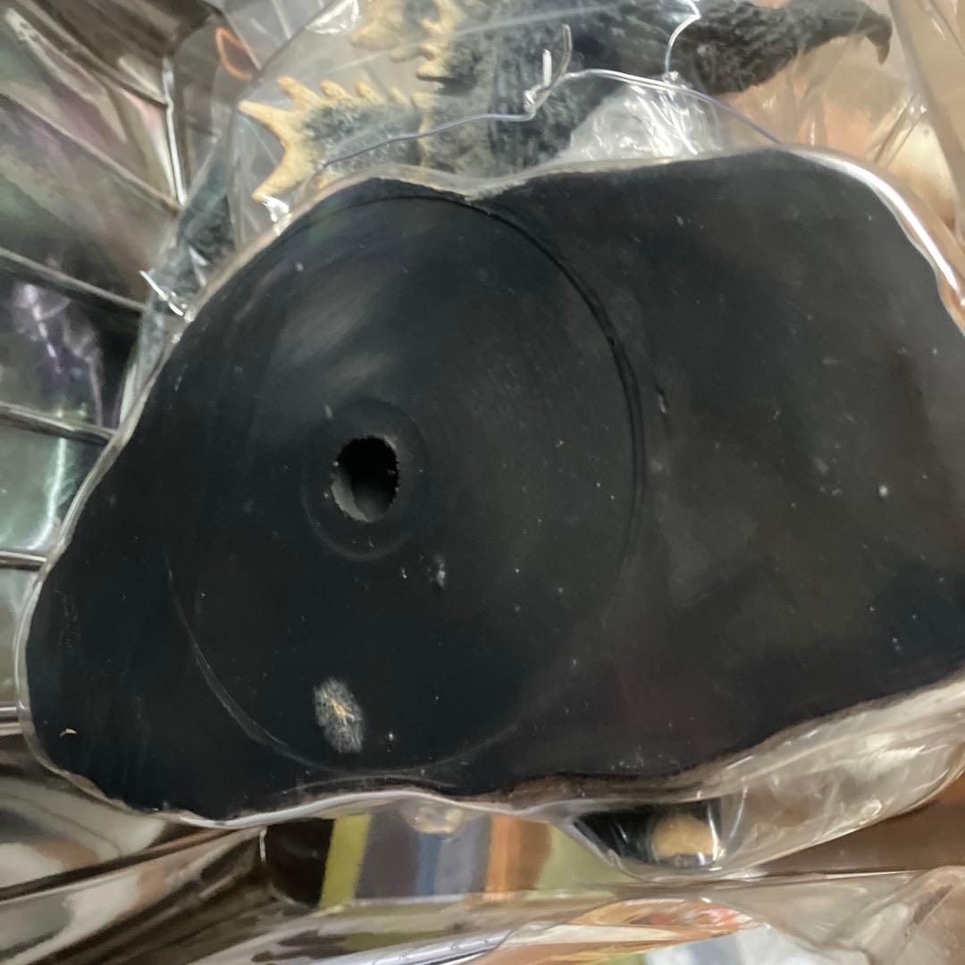 東宝大怪獣シリーズモスラ対ゴジラ ゴジラ1964年度版(ジム商品)