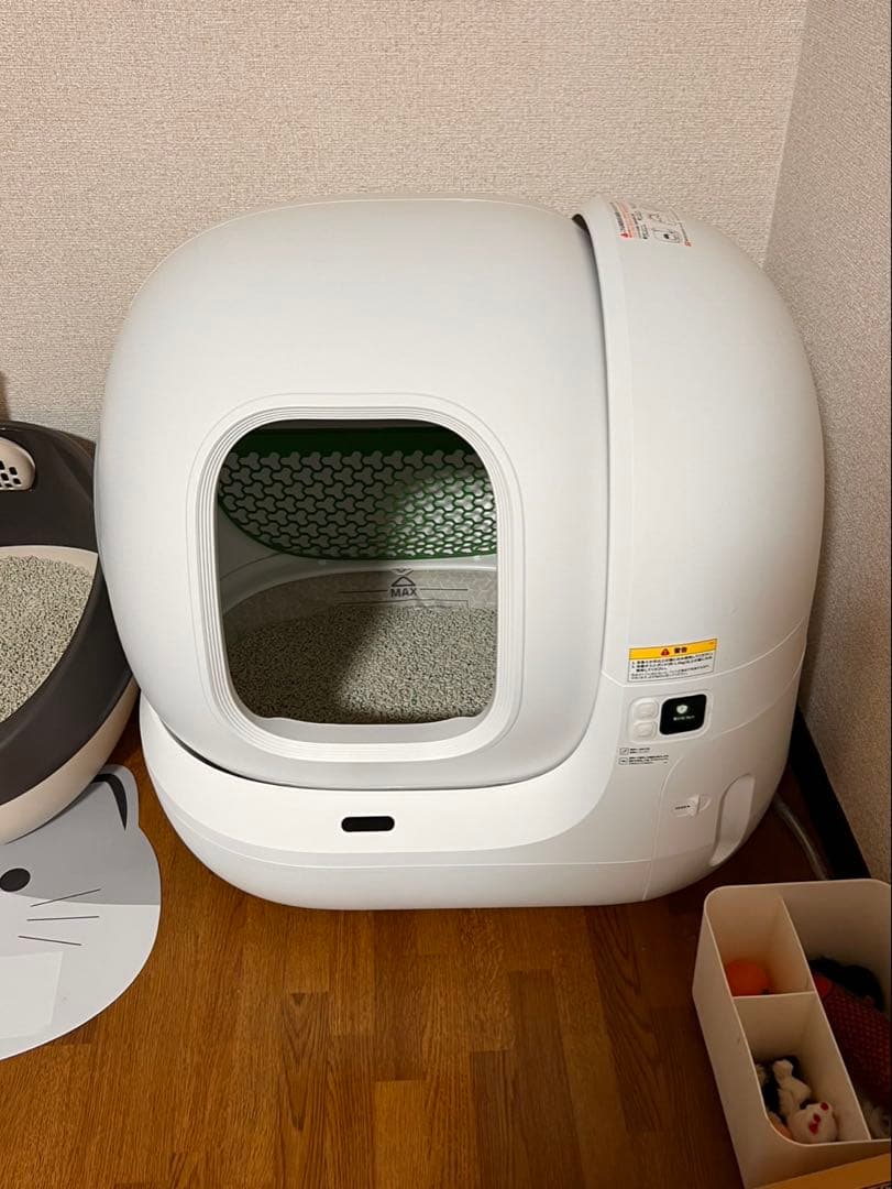 PURE MAX2 猫用自動トイレ