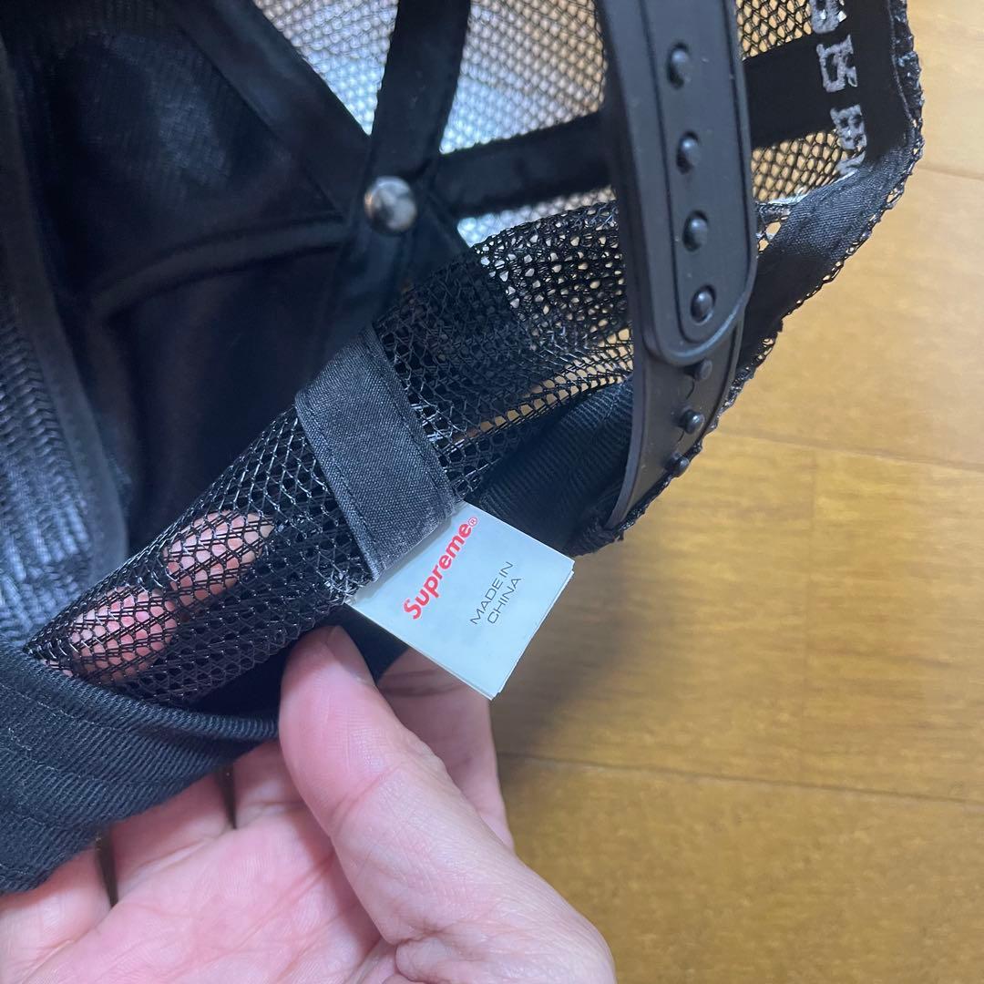 シュプリーム Supreme Terry Mesh Back 5-Panel