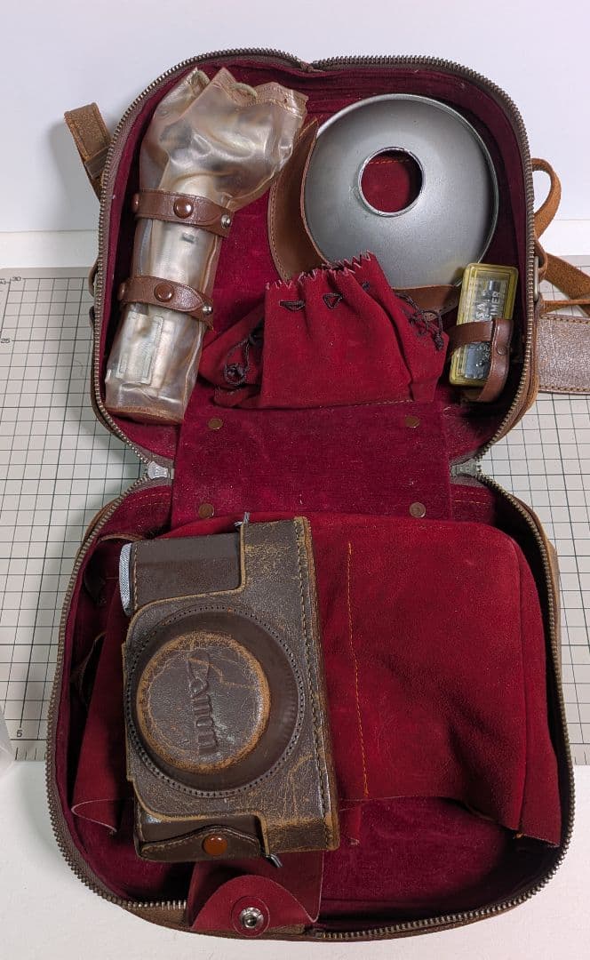 Canon レンジファインダーカメラ セット