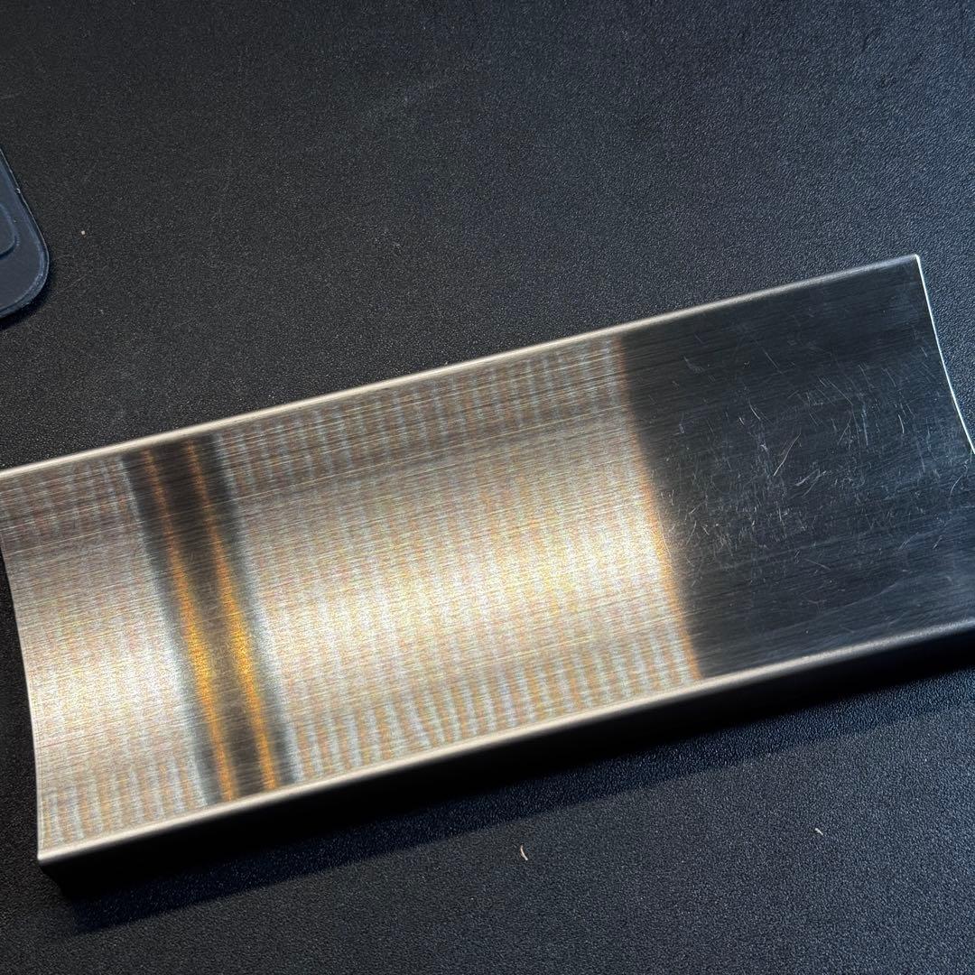 希少 ADA ステンレストレー