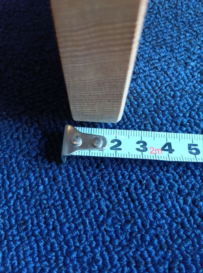 京都　たる源　木製　湯かき棒　新品未使用　長さ約83cm