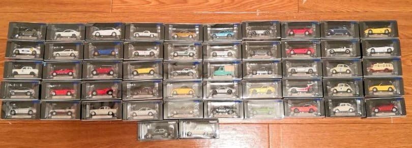 トミカ リミテッド コレクション放出品