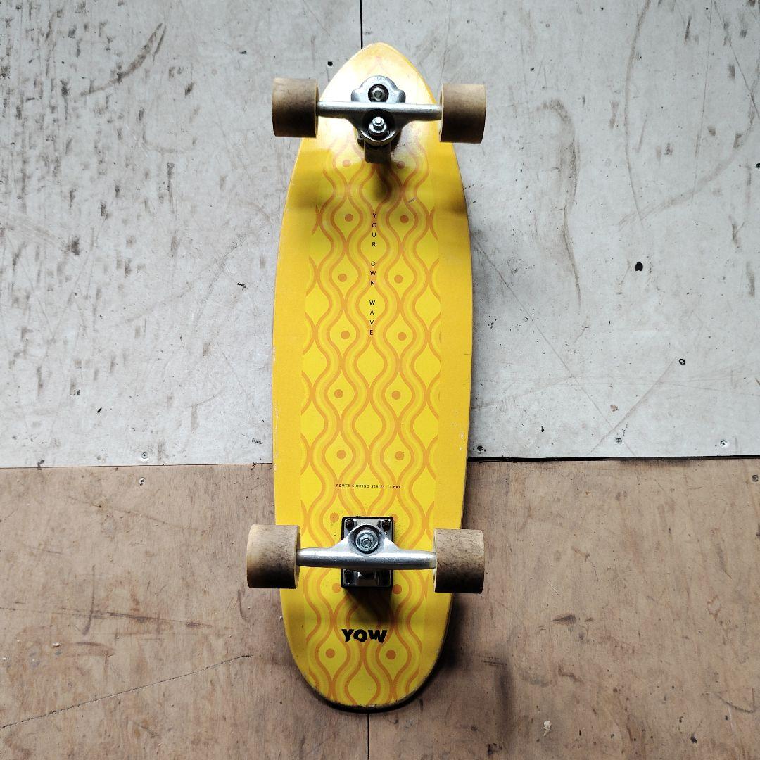 YOW サーフスケート J-BAY