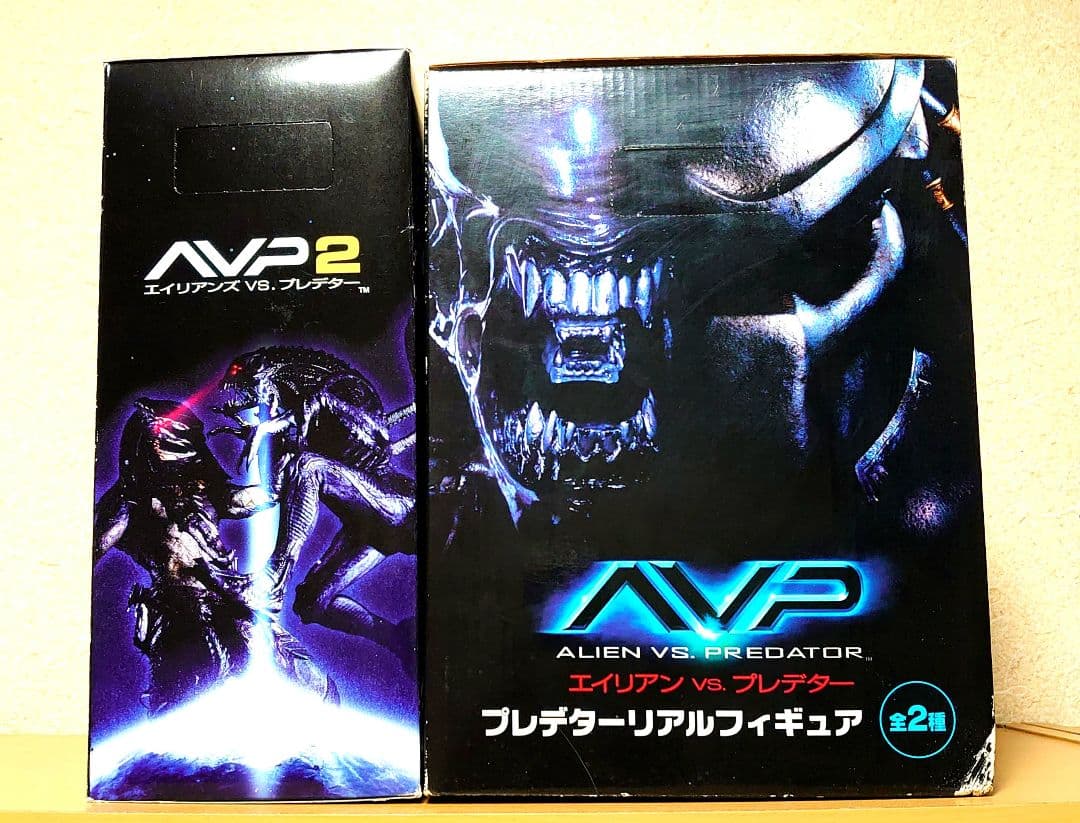 エイリアン VS プレデター フェイスハガー リアル ソフビ フィギュア