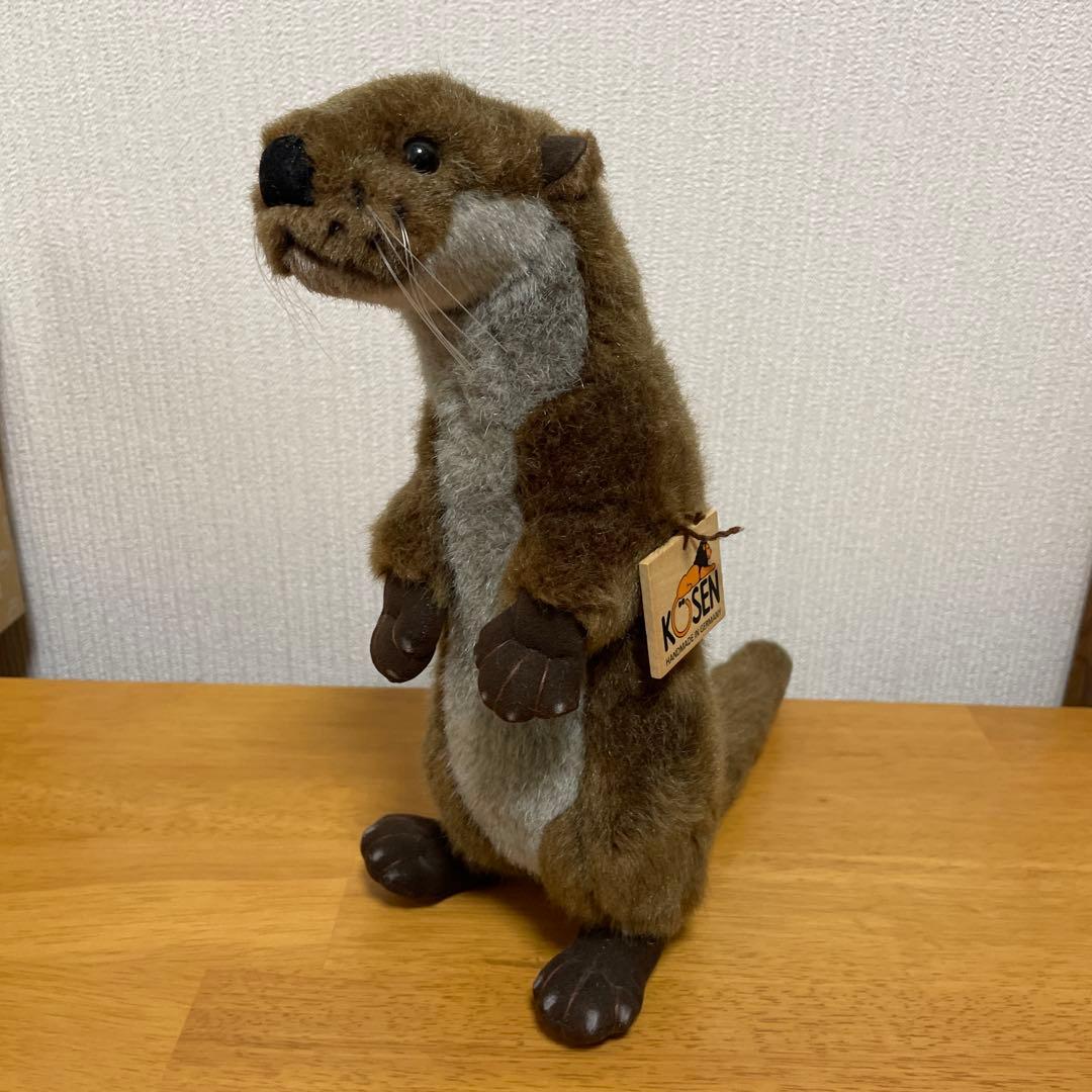 KOESEN ケーセン　ヨーロッパカワウソ
