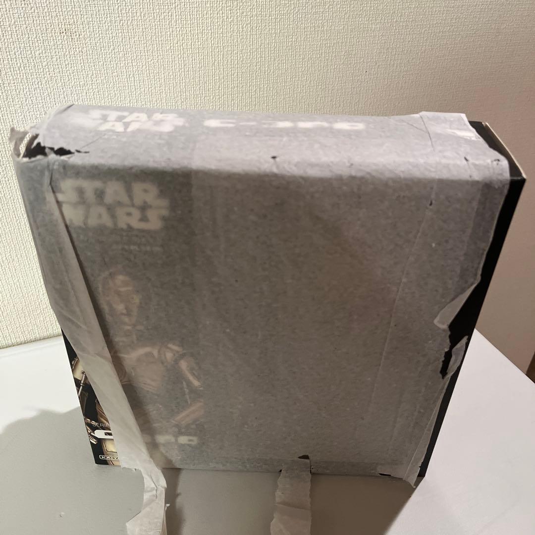 figure complex スター・ウォーズ リボルテック C-3PO