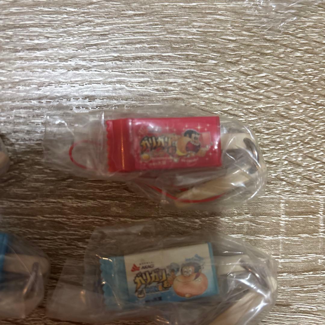 ガリガリ君　にょっきりストラップ2 2007年　レトロ　レア