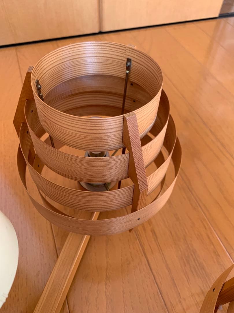 ヤコブソン シャンデリア（JAKOBSSON）yamagiwa 6灯タイプ